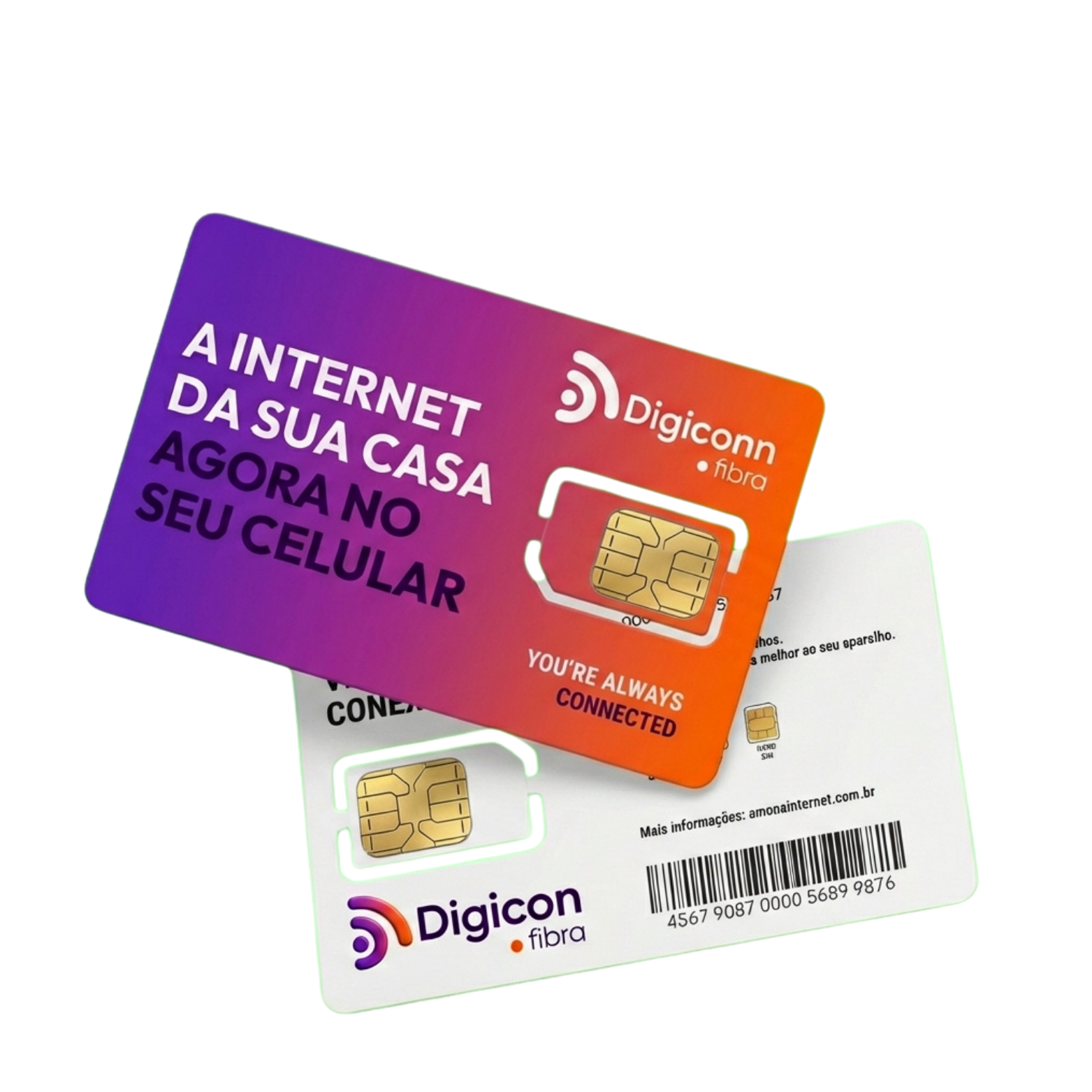 Digiconn Internet | Fibra Óptica em Teresópolis
